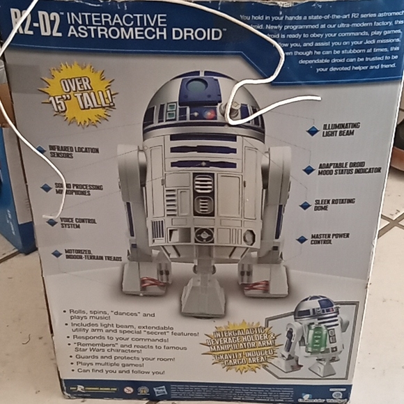 R2D2 interactive Astromech droid - Picture 5 of 5